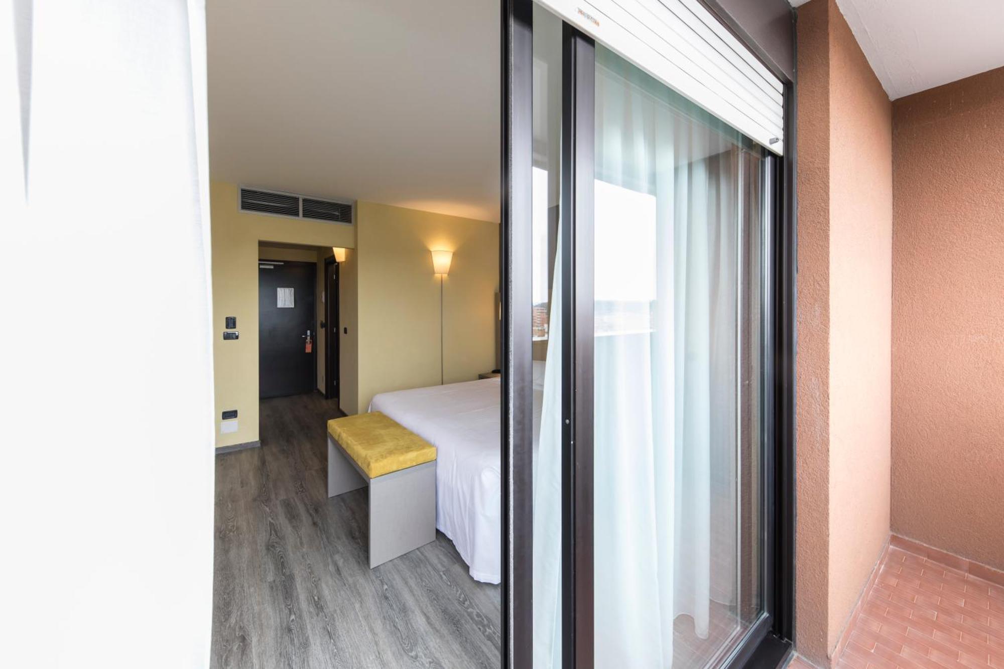 Hotel Donatello Imola Exterior foto